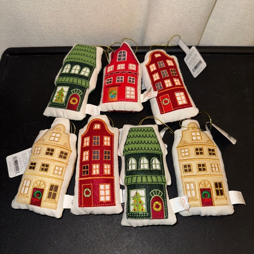 Target home ornaments